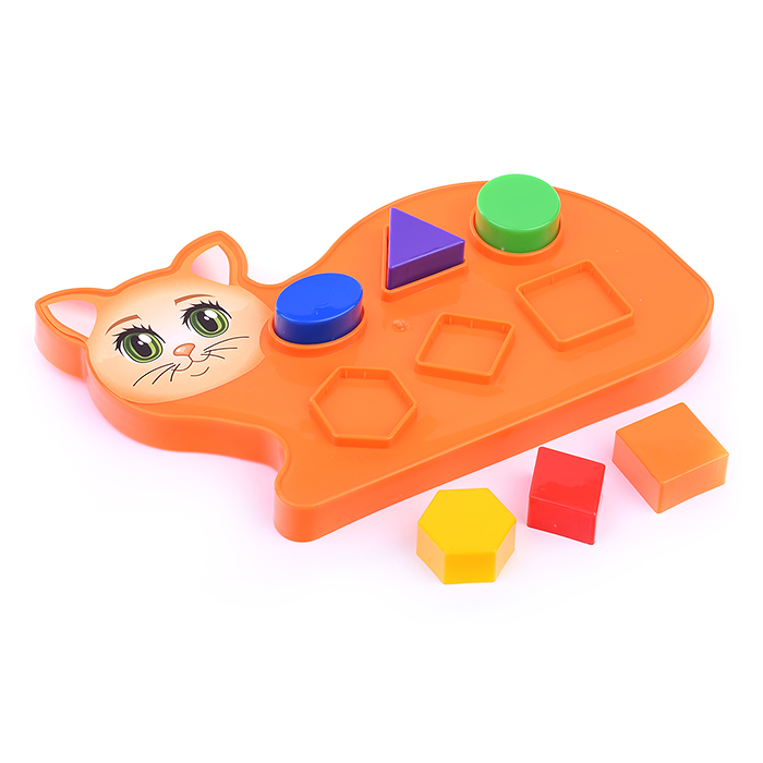 Фото к товару Развивающая игра Котик Развивающая игра Котик