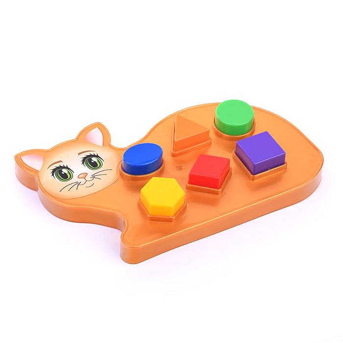 Фото к товару Развивающая игра Котик Развивающая игра Котик