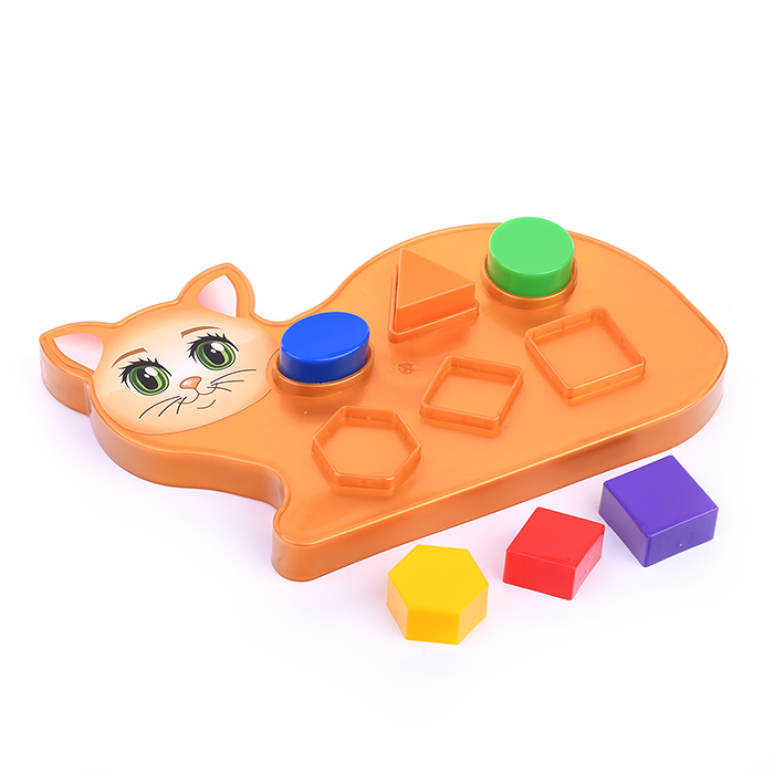 Фото к товару Развивающая игра Котик Развивающая игра Котик