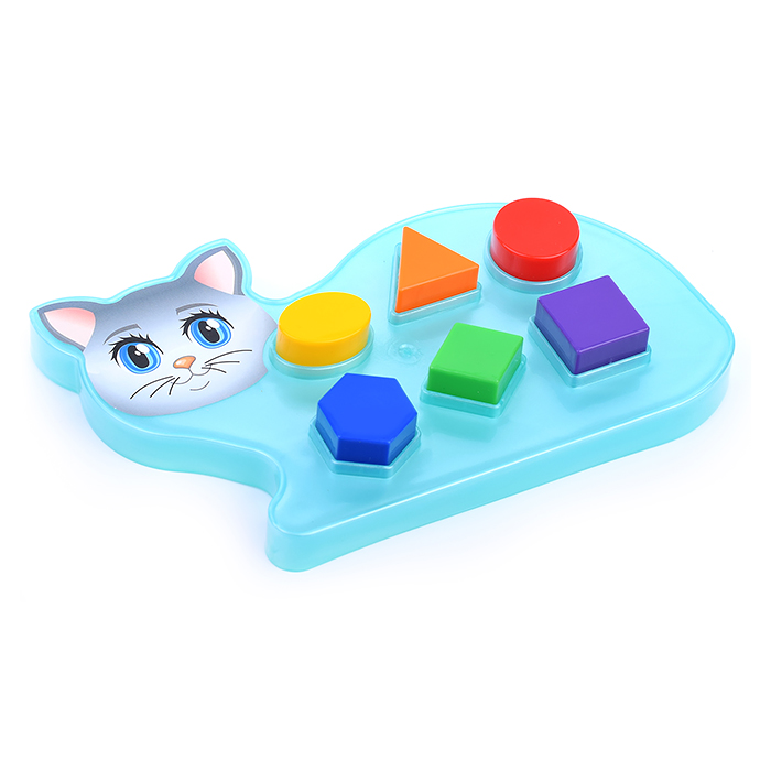Фото к товару Развивающая игра Котик Развивающая игра Котик