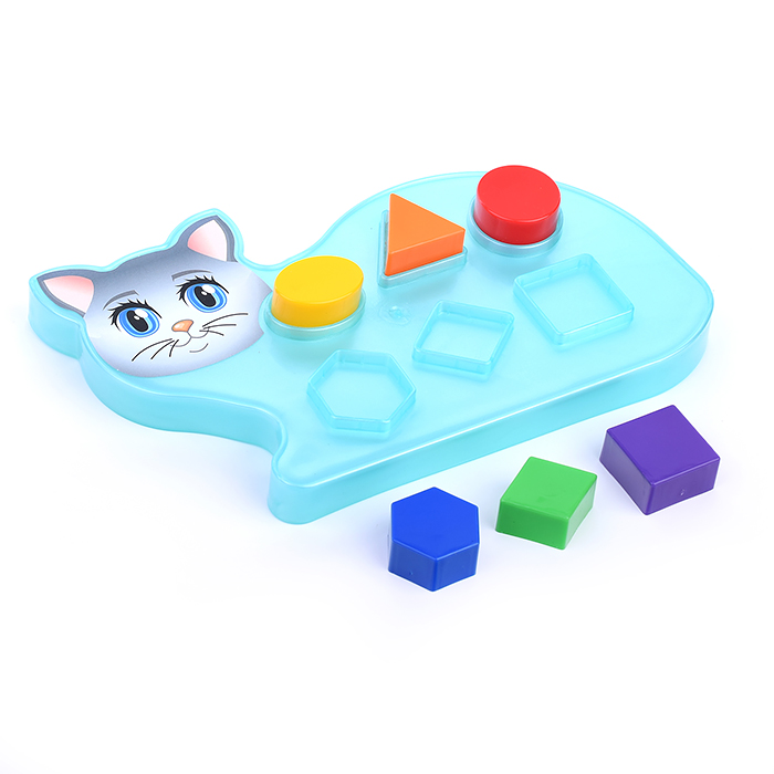 Фото к товару Развивающая игра Котик Развивающая игра Котик
