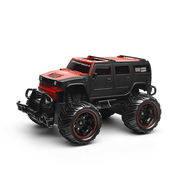 Фото к товару Машина 9809-01/02 Внедорожник, р/у, в коробке Машина 9809-01/02 Внедорожник, р/у, в коробке