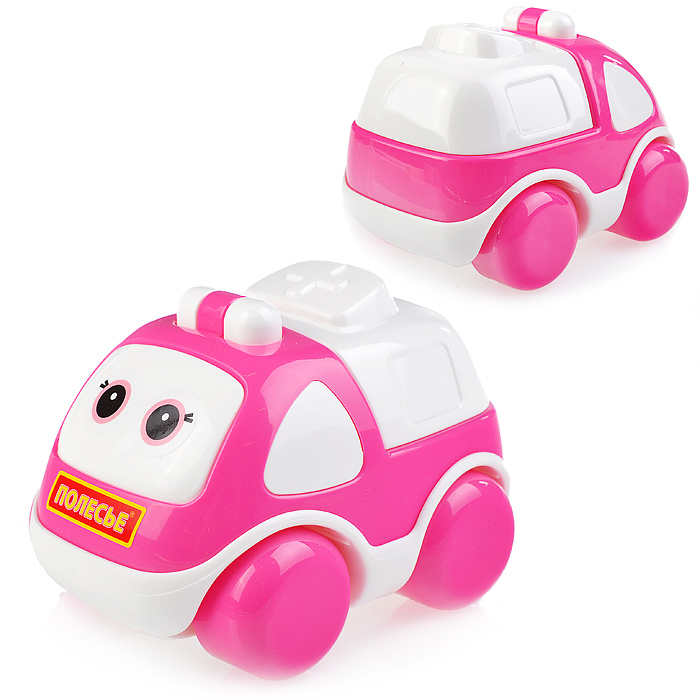 Автомобиль "Би-Би-Знайка Софи" №2 (в сеточке) Автомобиль "Би-Би-Знайка Софи" №2 (в сеточке)