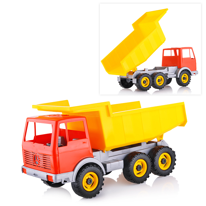 Самосвал Мерседес (3-х осный ) Самосвал Мерседес (3-х осный )