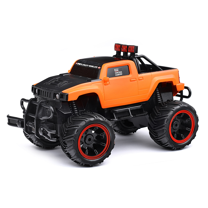 Фото к товару Машина 9810-05/06 "Внедорожник №3" р/у, в коробке Машина 9810-05/06 "Внедорожник №3" р/у, в коробке