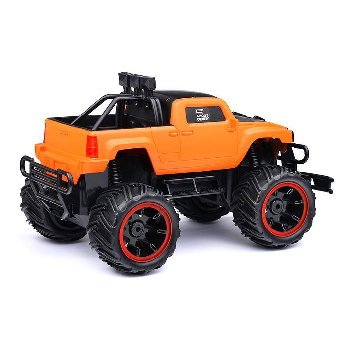 Фото к товару Машина 9810-05/06 "Внедорожник №3" р/у, в коробке Машина 9810-05/06 "Внедорожник №3" р/у, в коробке