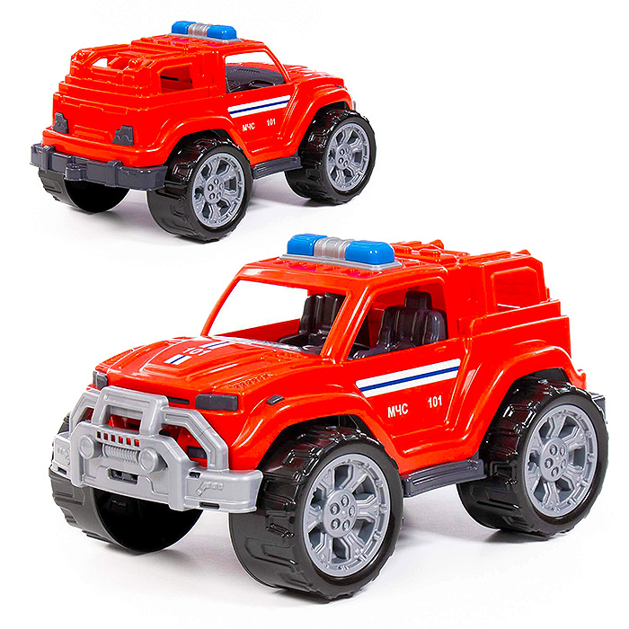 Автомобиль "Легион" пожарный (в сеточке) Автомобиль "Легион" пожарный (в сеточке)