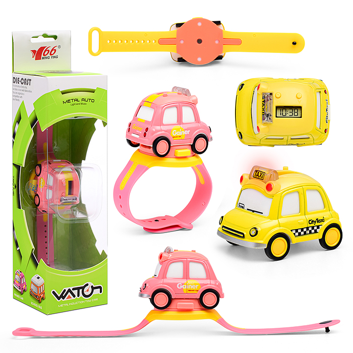 Часы MY66-W1201 в коробке