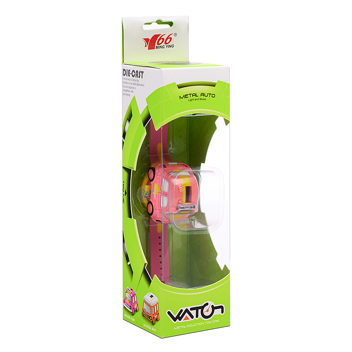 Фото к товару Часы MY66-W1201 в коробке Часы MY66-W1201 в коробке