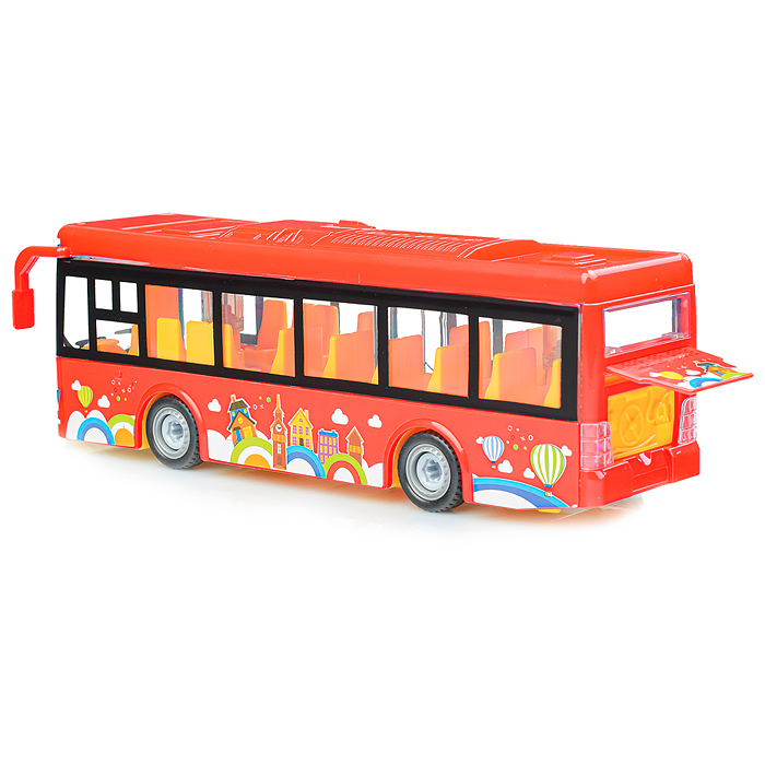 Фото к товару Конструктор PD55-25 "Автобус" в коробке Конструктор PD55-25 "Автобус" в коробке