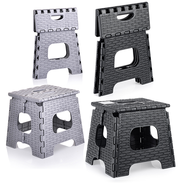 Табурет складной "Плетенка" (малый) Табурет складной "Плетенка" (малый)