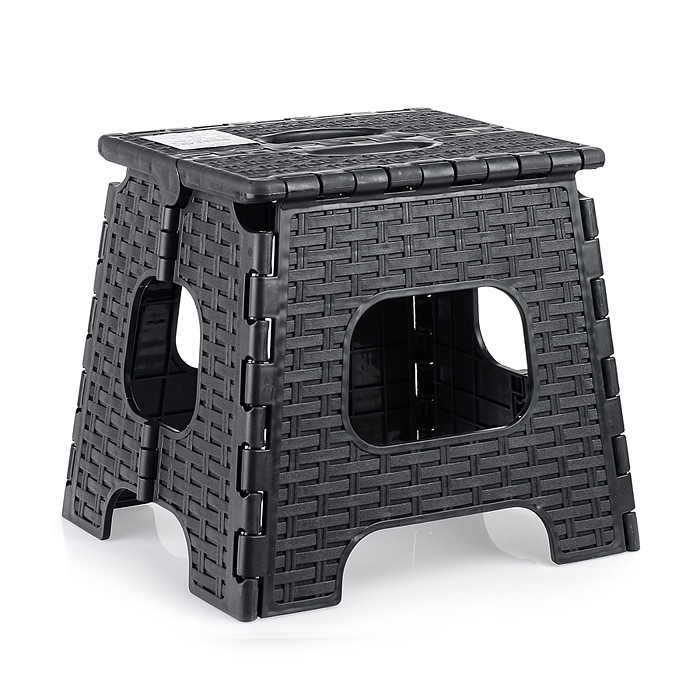 Фото к товару Табурет складной "Плетенка" (малый) Табурет складной "Плетенка" (малый)