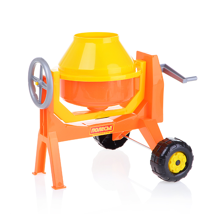 Бетономешалка-мини (в сеточке) Бетономешалка-мини (в сеточке)