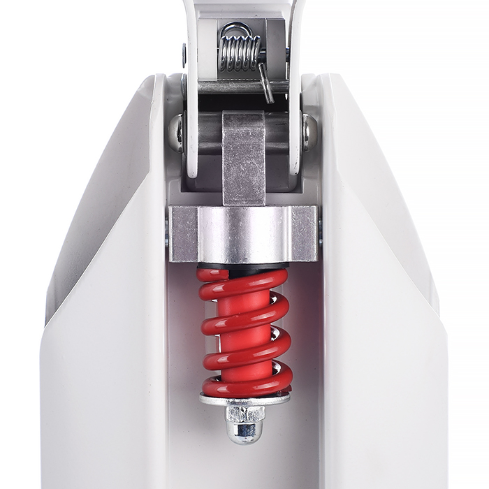 Фото к товару Самокат U038184Y 2-х кол., белый, PU/ 200 мм, ABEC 7, в коробке Самокат U038184Y 2-х кол., белый, PU/ 200 мм, ABEC 7, в коробке