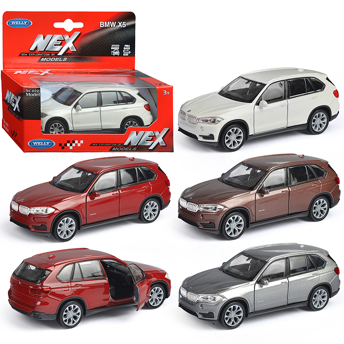 Модель машины 1:34-39 BMW X5 Модель машины 1:34-39 BMW X5