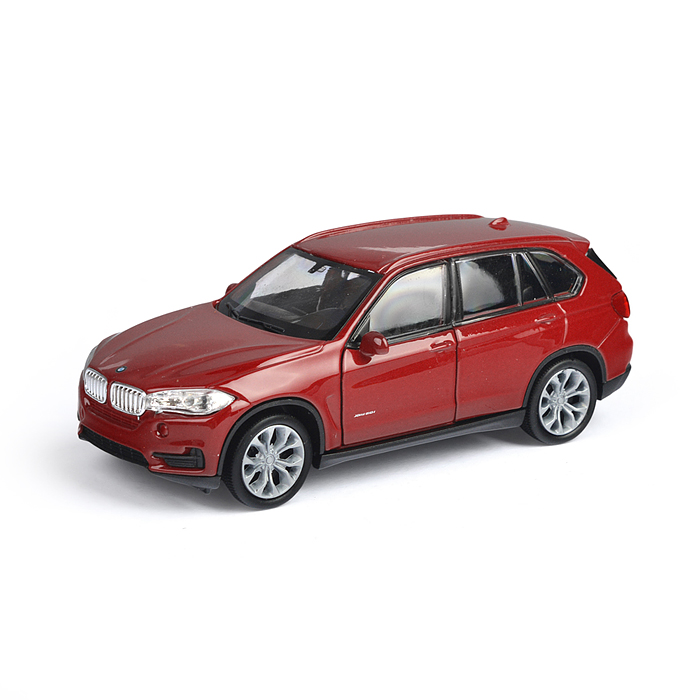 Фото к товару Модель машины 1:34-39 BMW X5 Модель машины 1:34-39 BMW X5