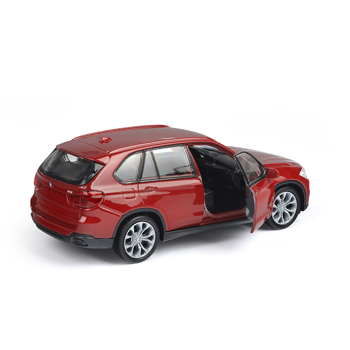 Фото к товару Модель машины 1:34-39 BMW X5 Модель машины 1:34-39 BMW X5