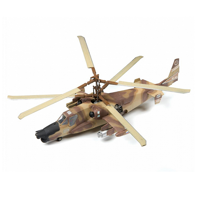 Фото к товару Вертолет Ка-50 Черная акула Вертолет Ка-50 Черная акула