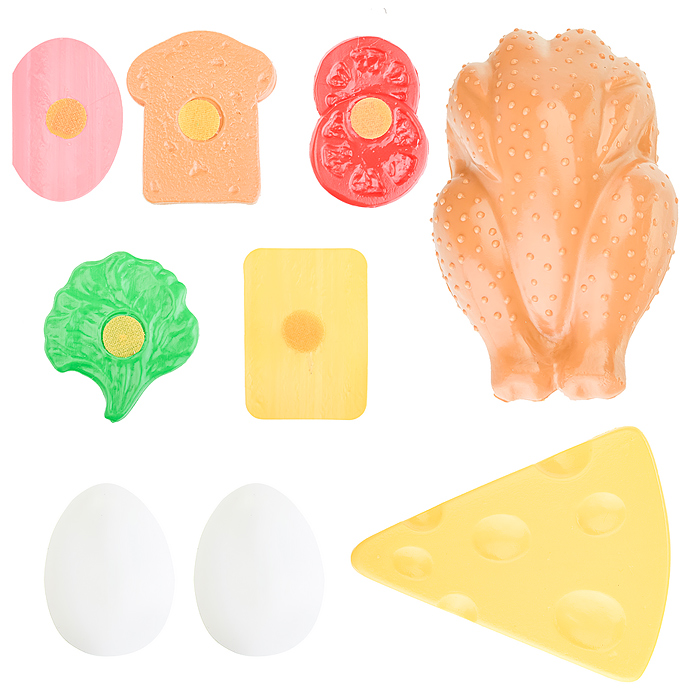 Фото к товару Набор "Плотный завтрак" Набор "Плотный завтрак"