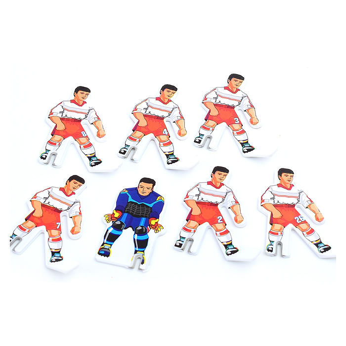 Фото к товару Игра "Мини-футбол" Игра "Мини-футбол"