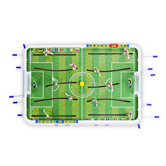 Фото к товару Игра "Мини-футбол" Игра "Мини-футбол"