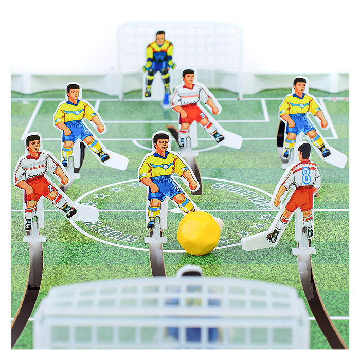 Фото к товару Игра "Мини-футбол" Игра "Мини-футбол"