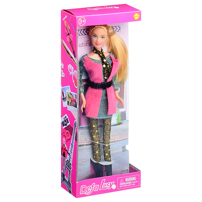 Фото к товару Кукла 8273 в коробке Кукла 8273 в коробке