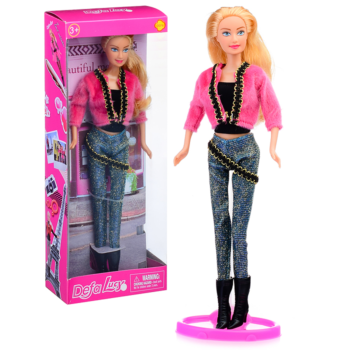 Фото к товару Кукла 8273 в коробке Кукла 8273 в коробке