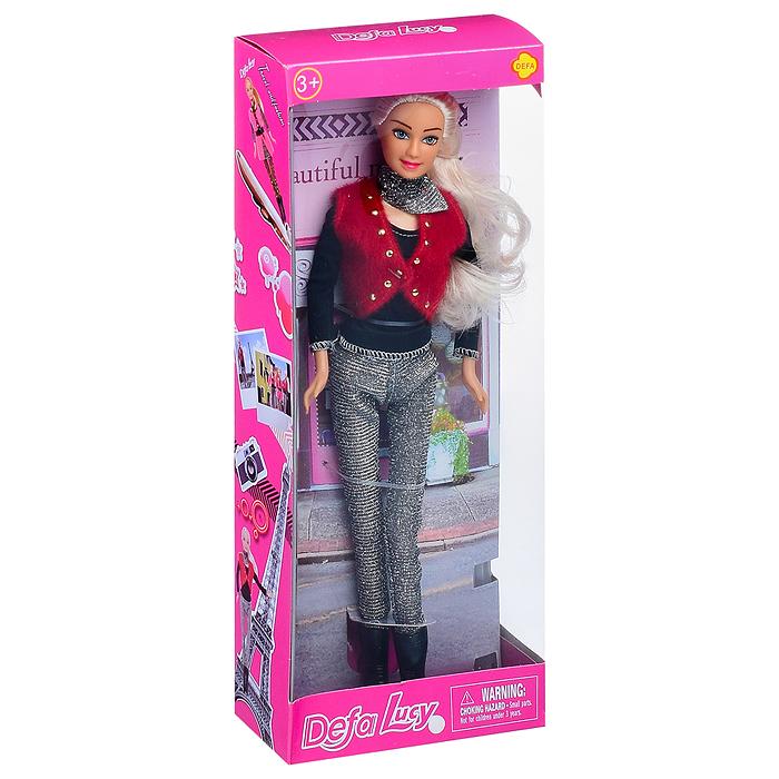 Фото к товару Кукла 8273 в коробке Кукла 8273 в коробке