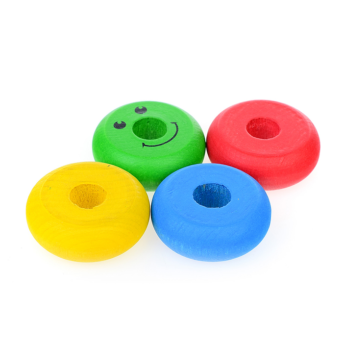 Фото к товару Набор строительных деталей "Геометрик" Набор строительных деталей "Геометрик"