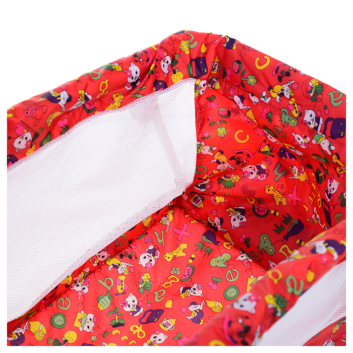 Фото к товару Кровать манеж для куклы Кровать манеж для куклы