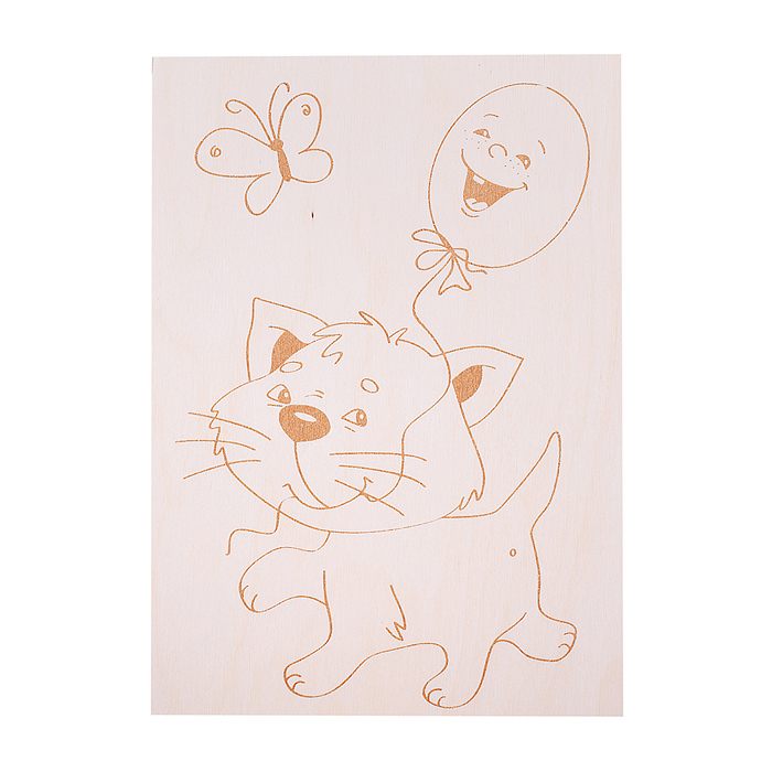 Фото к товару Доски для выжигания 10шт "Новичок" Доски для выжигания 10шт "Новичок"