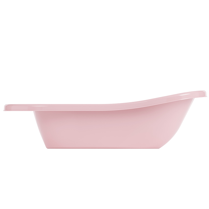 Фото к товару Ванна детская "Карапуз" (розовая) Ванна детская "Карапуз" (розовая)