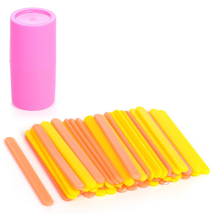 Фото к товару Счетные палочки (50 шт.) Счетные палочки (50 шт.)