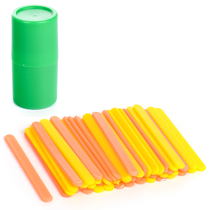 Фото к товару Счетные палочки (50 шт.) Счетные палочки (50 шт.)