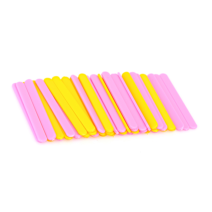 Фото к товару Счетные палочки (50 шт.) Счетные палочки (50 шт.)