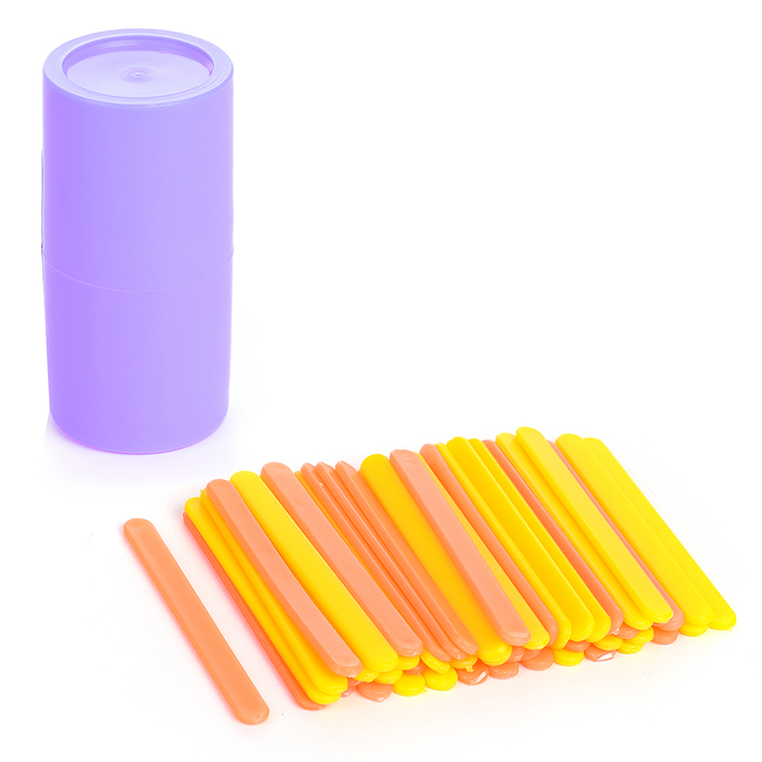 Фото к товару Счетные палочки (50 шт.) Счетные палочки (50 шт.)