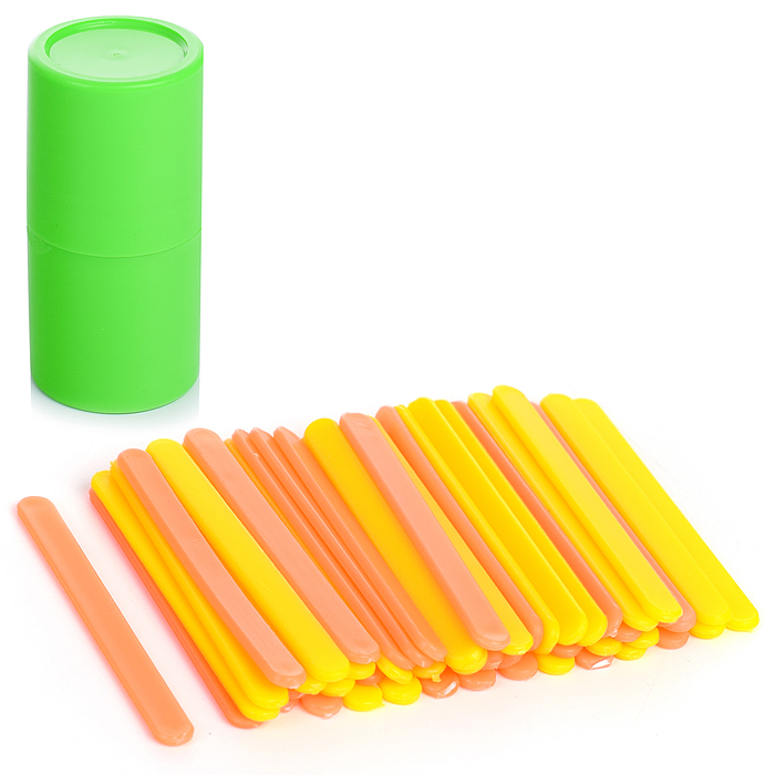 Фото к товару Счетные палочки (50 шт.) Счетные палочки (50 шт.)