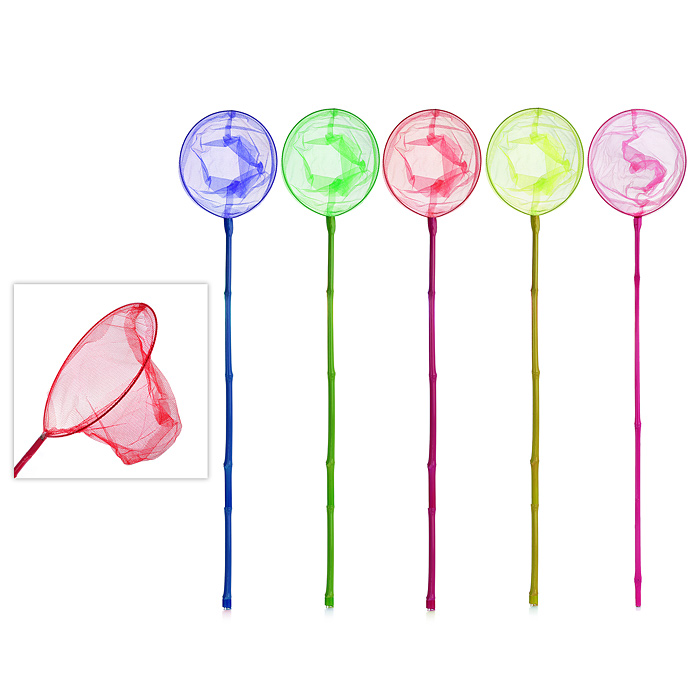 Сачок U036097Y (100/20 см.) (цвет в ассортименте)