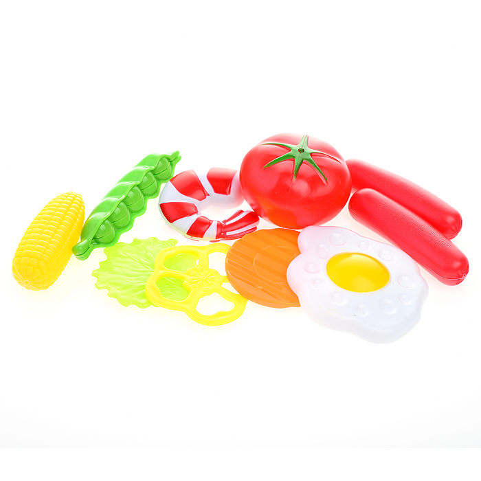 Фото к товару Игровой набор кухня 889-195 "Поварёнок" (свет, звук) в коробке Игровой набор кухня 889-195 "Поварёнок" (свет, звук) в коробке