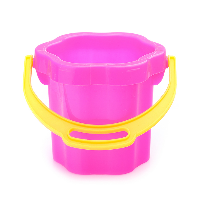 Фото к товару Ведро-цветок 0.3л Ведро-цветок 0.3л