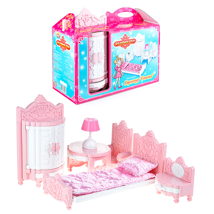 Гарнитур Сонечка (Для любимой куклы) Гарнитур Сонечка (Для любимой куклы)