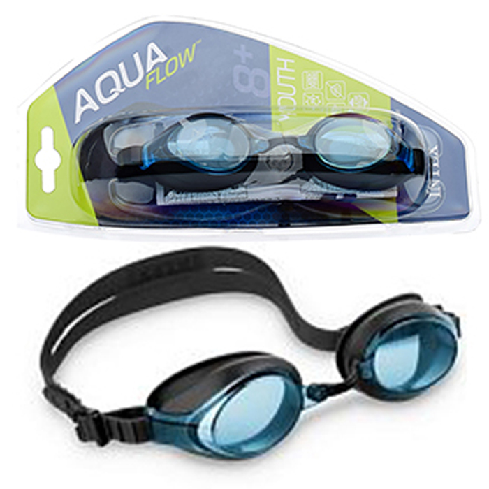 Фото к товару Очки для плавания SPORT RACING, от 8 лет, цвета МИКС, 55691 INTEX Очки для плавания SPORT RACING, от 8 лет, цвета МИКС, 55691 INTEX