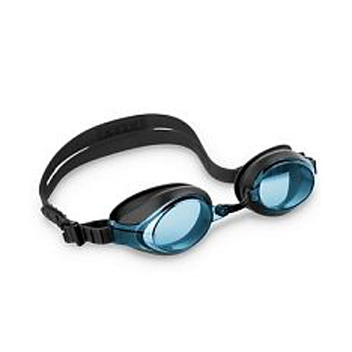 Фото к товару Очки для плавания SPORT RACING, от 8 лет, цвета МИКС, 55691 INTEX Очки для плавания SPORT RACING, от 8 лет, цвета МИКС, 55691 INTEX