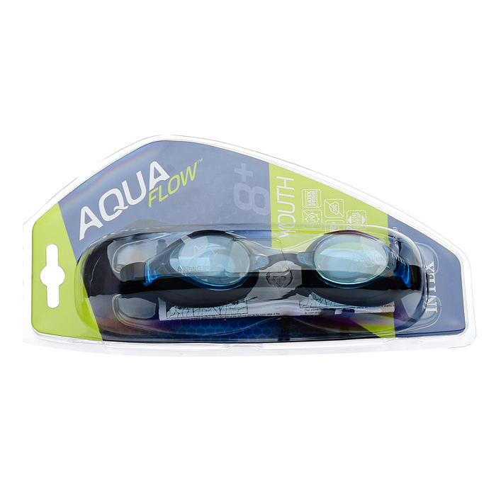 Фото к товару Очки для плавания SPORT RACING, от 8 лет, цвета МИКС, 55691 INTEX Очки для плавания SPORT RACING, от 8 лет, цвета МИКС, 55691 INTEX