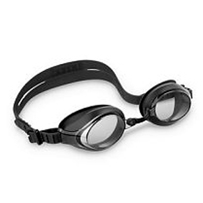 Фото к товару Очки для плавания SPORT RACING, от 8 лет, цвета МИКС, 55691 INTEX Очки для плавания SPORT RACING, от 8 лет, цвета МИКС, 55691 INTEX