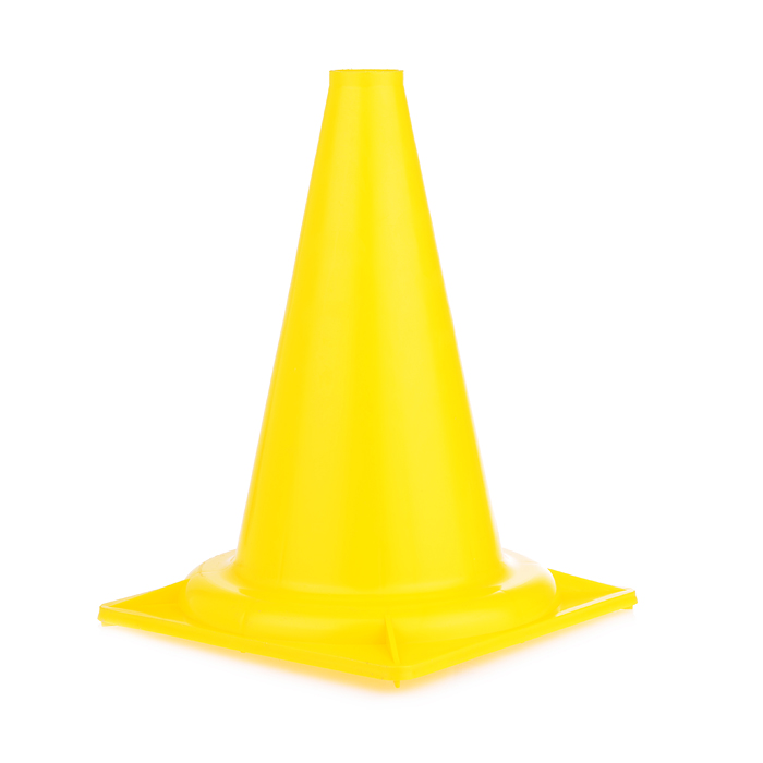 Конус сигнальный (желтый) Конус сигнальный (желтый)