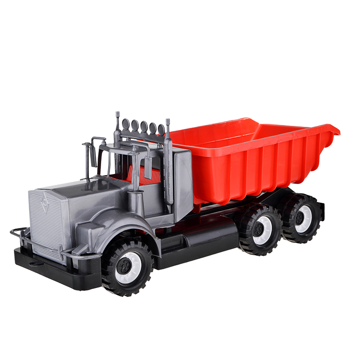 Автомобиль-самосвал Бизон Автомобиль-самосвал Бизон