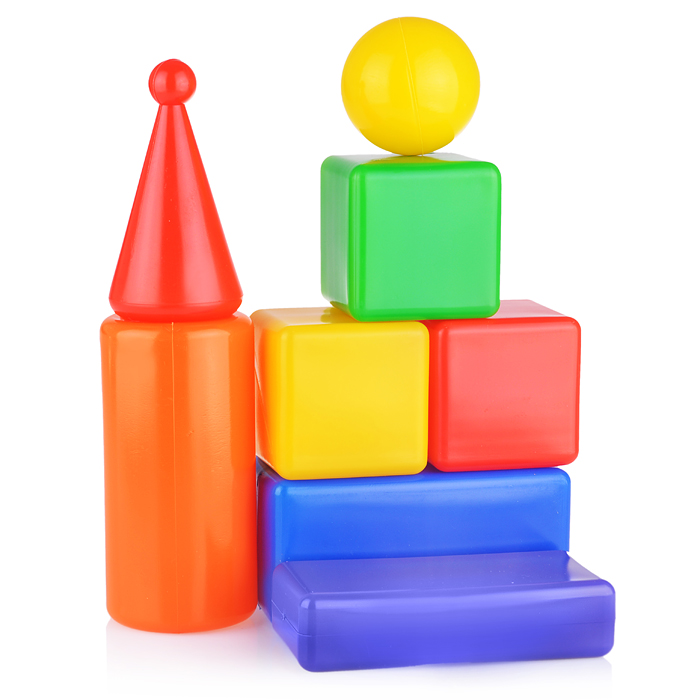 Строительный набор "Стена-2" (8эл.)