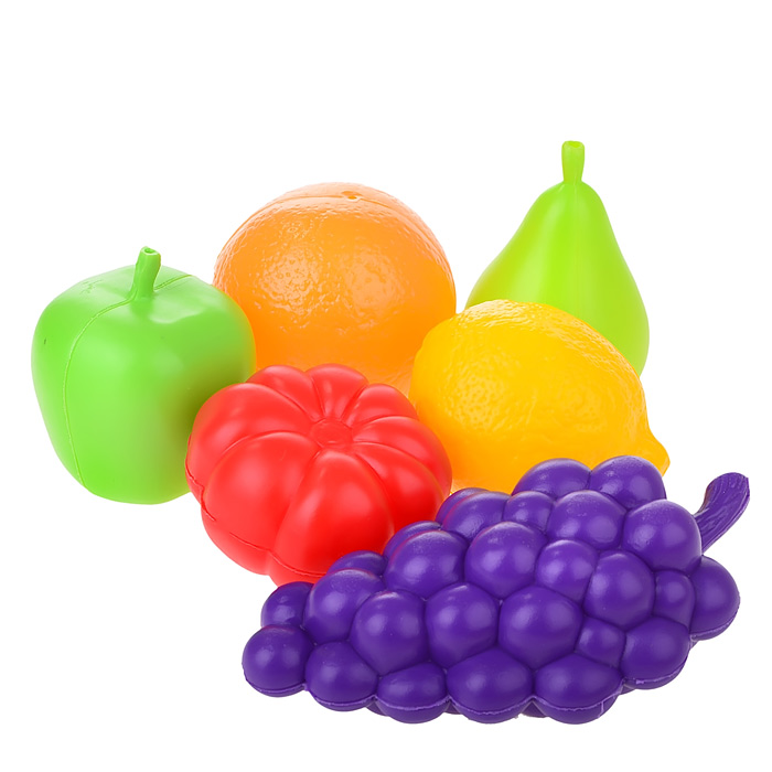 Набор продуктов №3 (6 элементов) (в сеточке) Набор продуктов №3 (6 элементов) (в сеточке)